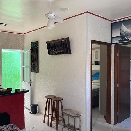 Casa Do Lado Da Praia Em Itanhaem Villa Екстериор снимка
