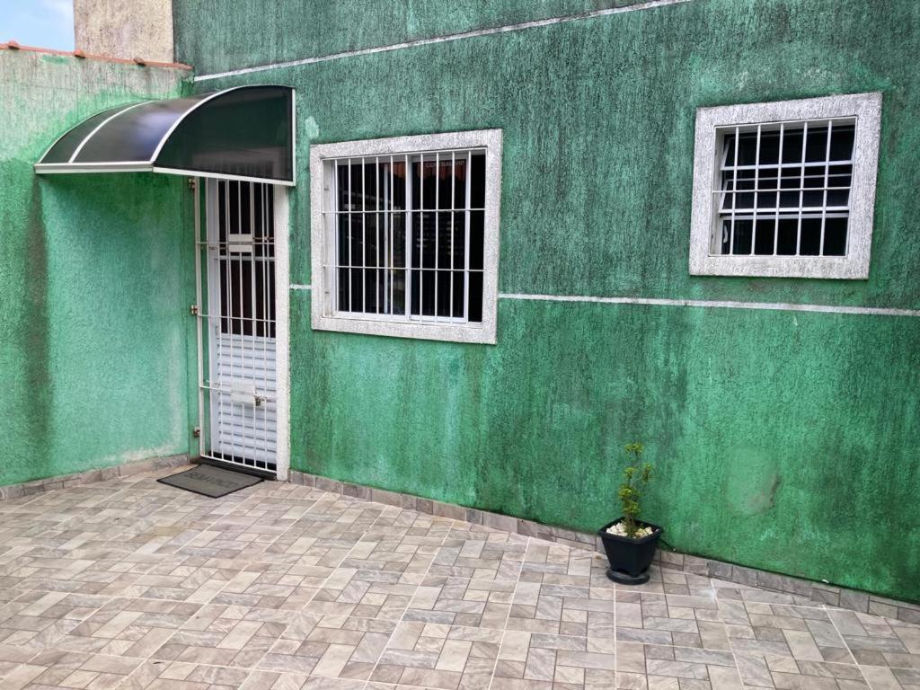Casa Do Lado Da Praia Em Itanhaem Villa Екстериор снимка