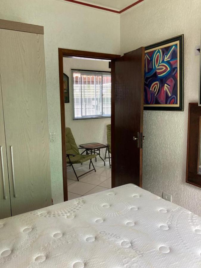 Casa Do Lado Da Praia Em Itanhaem Villa Екстериор снимка