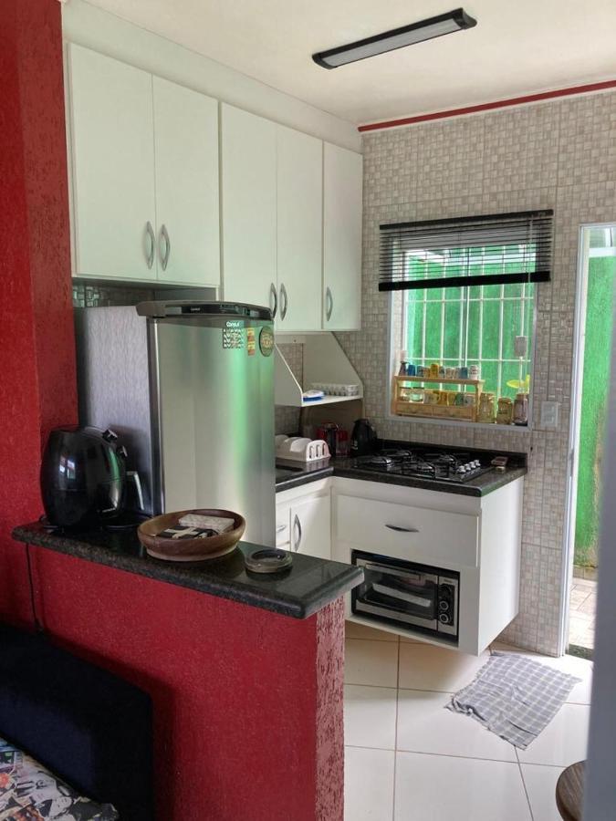 Casa Do Lado Da Praia Em Itanhaem Villa Екстериор снимка