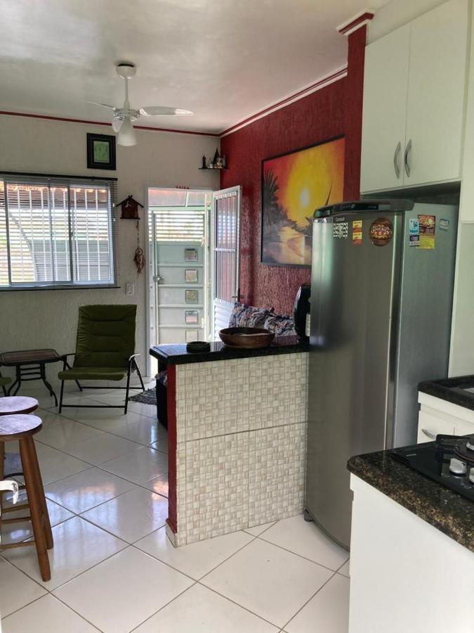 Casa Do Lado Da Praia Em Itanhaem Villa Екстериор снимка