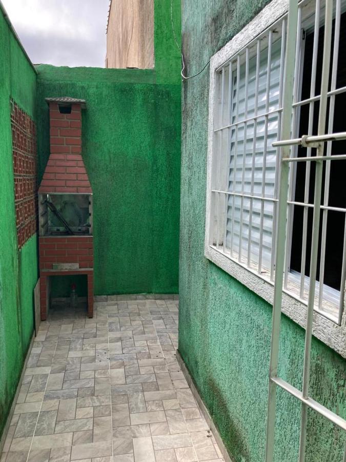 Casa Do Lado Da Praia Em Itanhaem Villa Екстериор снимка